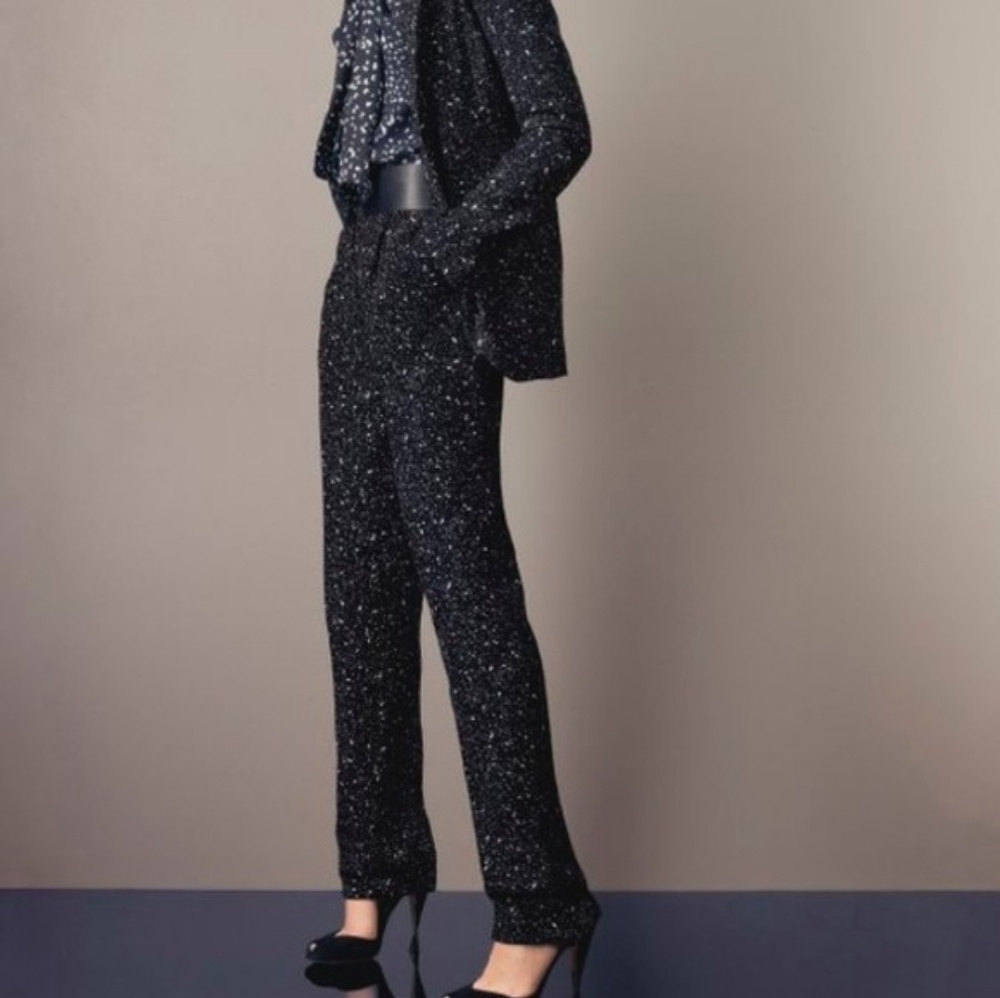 ✅LastChance✅Df Martine Galaxy Pantsuit size 8